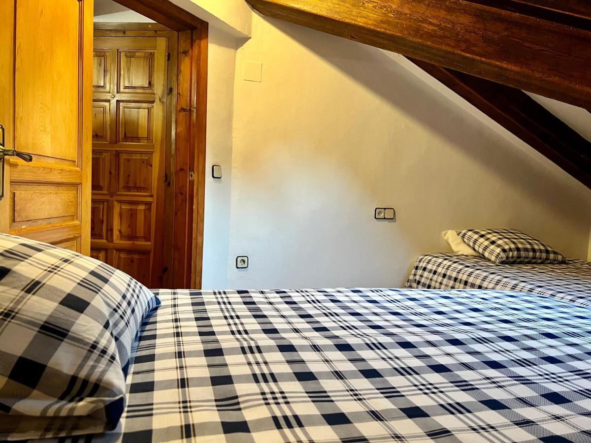 Apartament Atic Casa Pomar Camprodon Zewnętrze zdjęcie