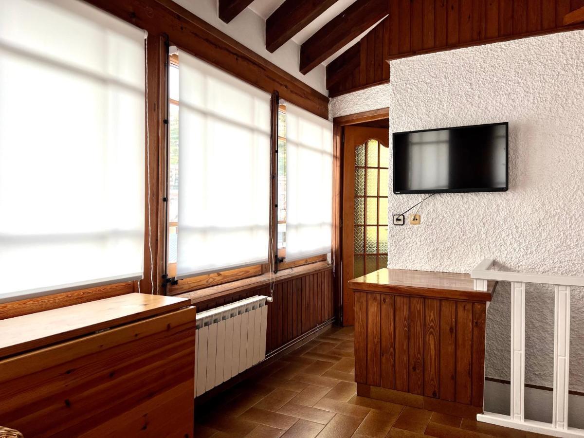 Apartament Atic Casa Pomar Camprodon Zewnętrze zdjęcie
