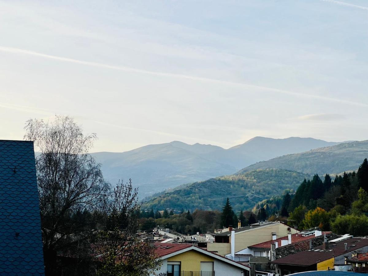 Apartament Atic Casa Pomar Camprodon Zewnętrze zdjęcie