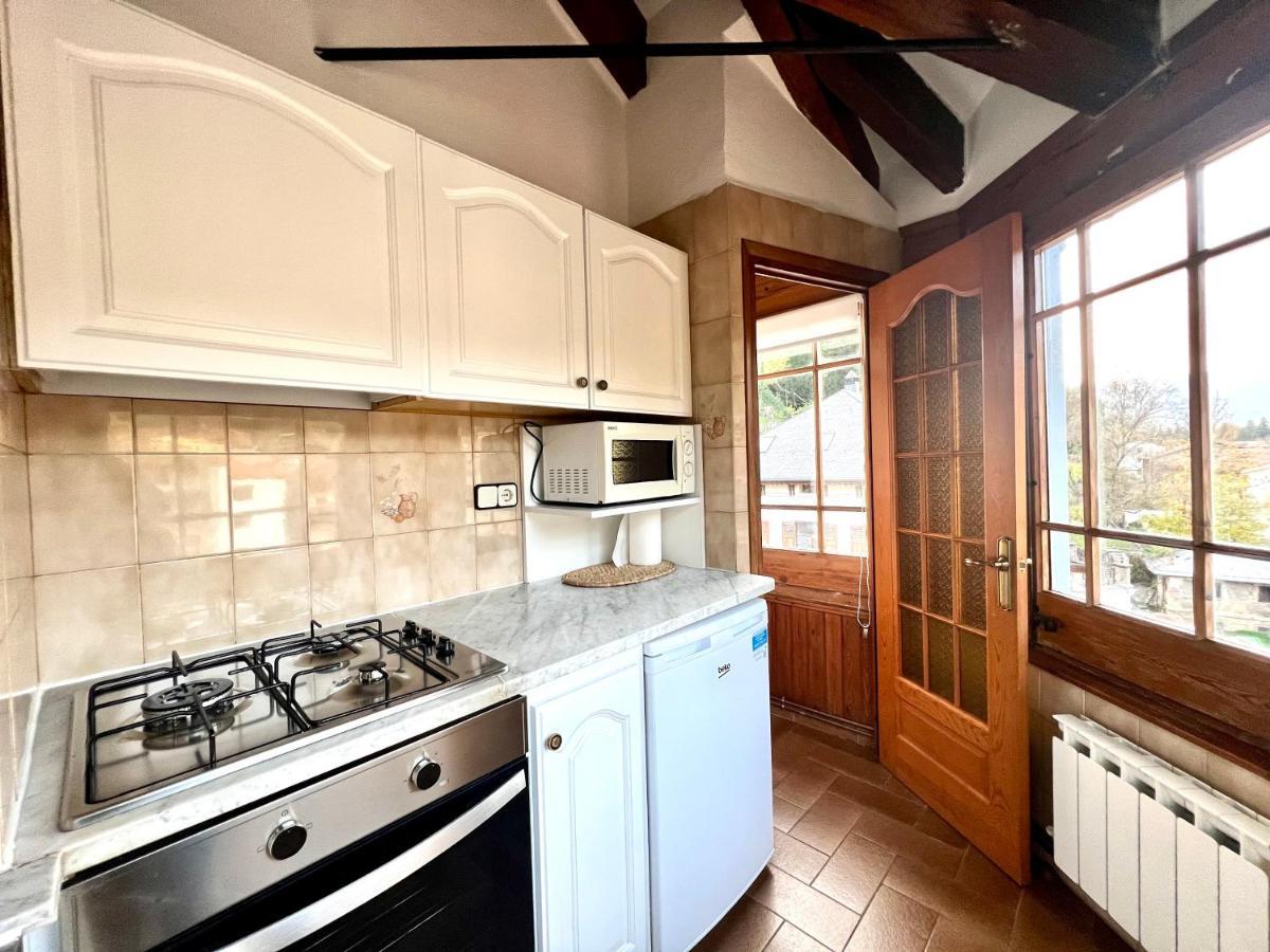 Apartament Atic Casa Pomar Camprodon Zewnętrze zdjęcie