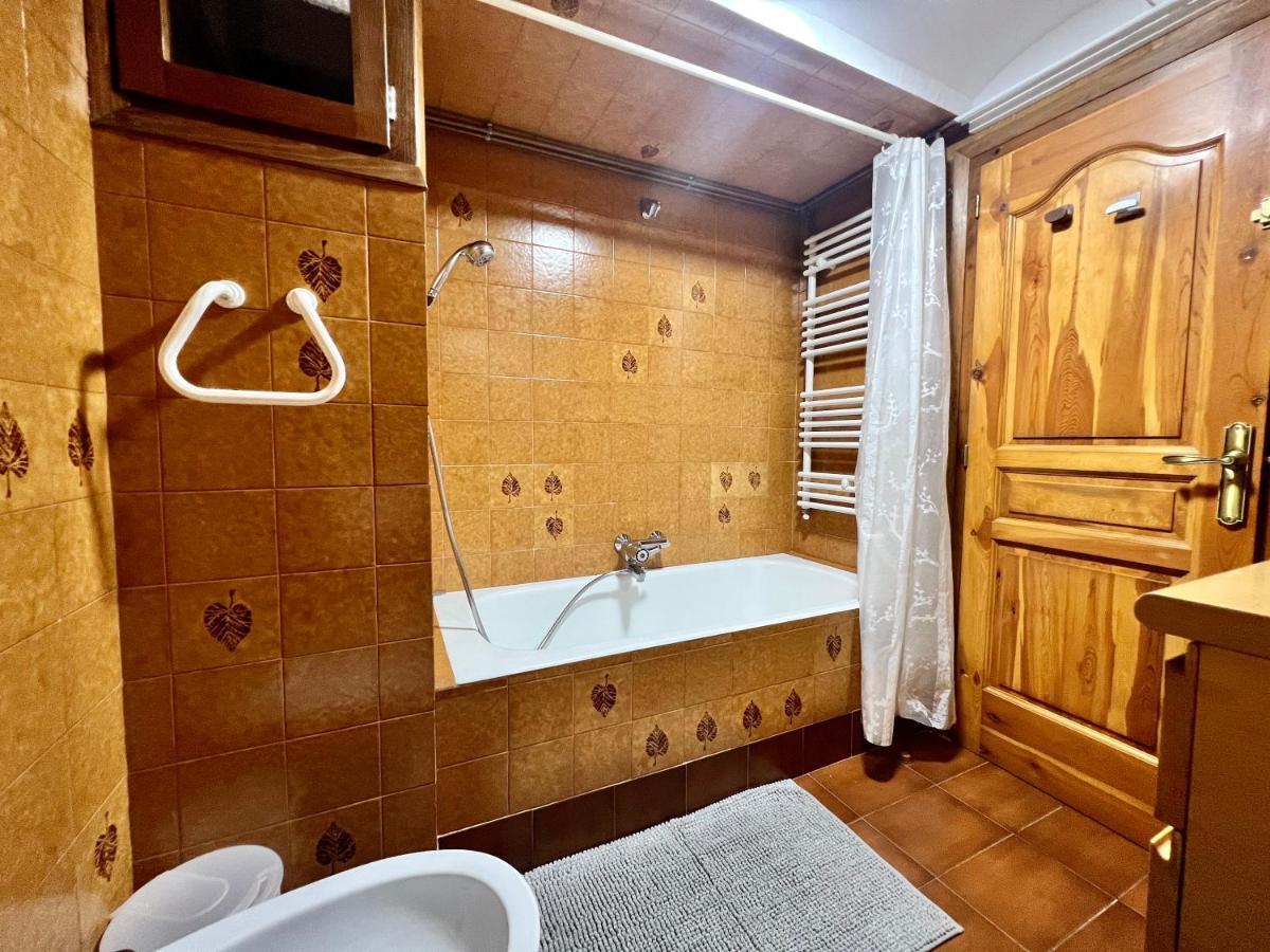 Apartament Atic Casa Pomar Camprodon Zewnętrze zdjęcie