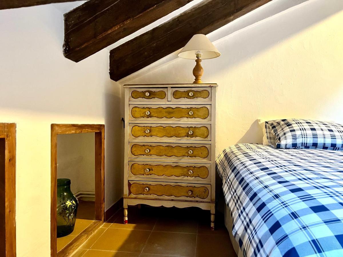 Apartament Atic Casa Pomar Camprodon Zewnętrze zdjęcie